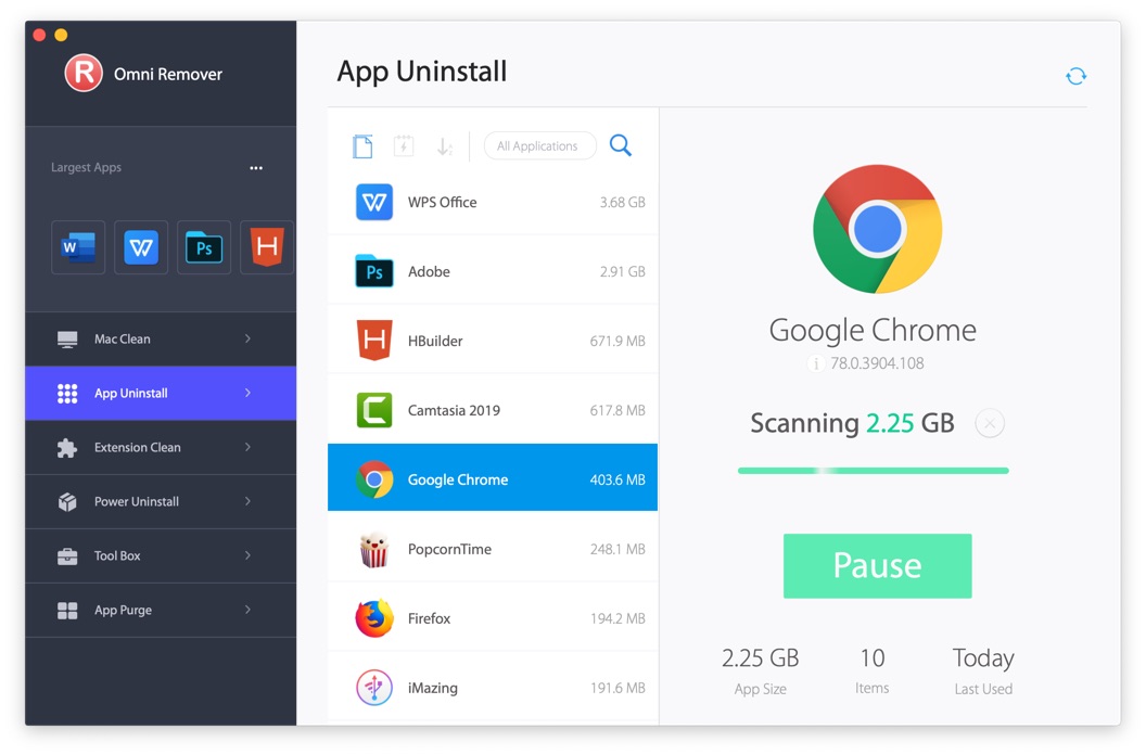 How To Uninstall Google Chrome Apps On Mac